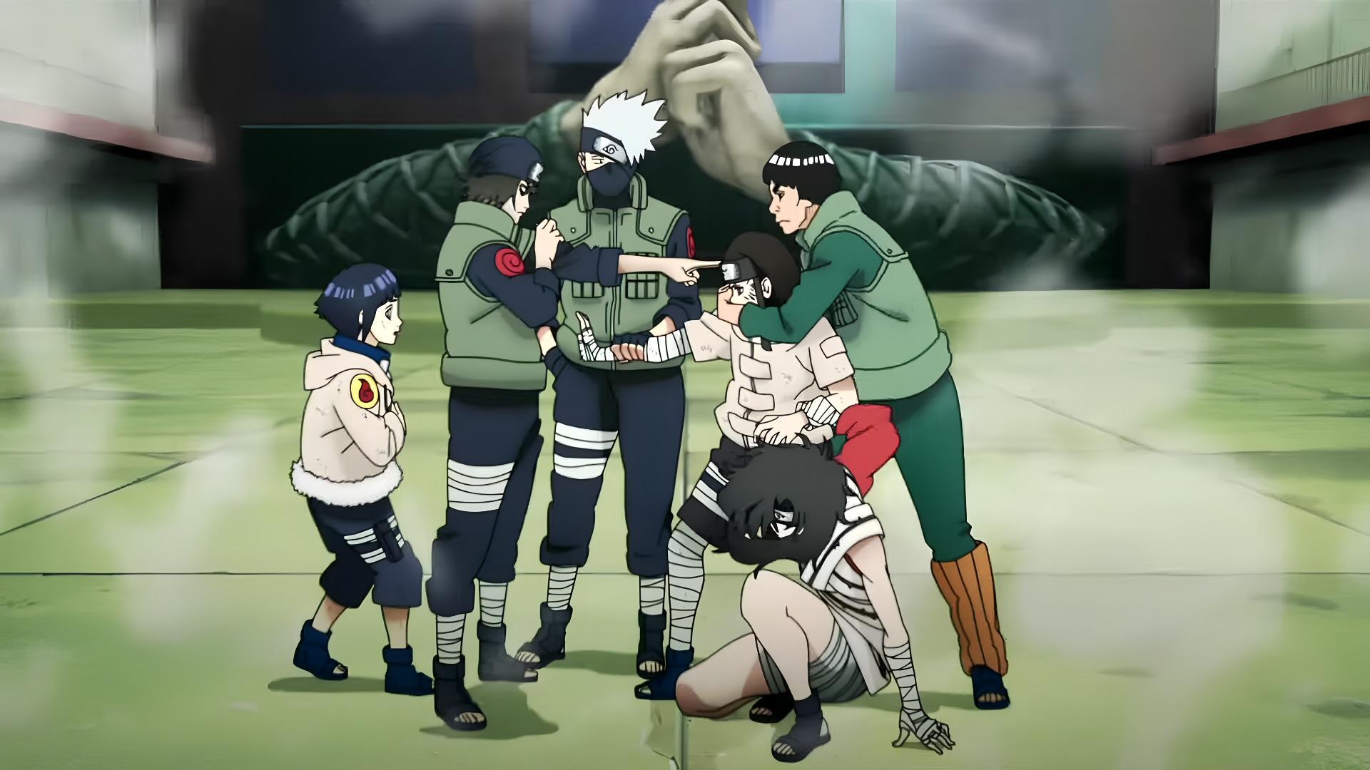 ChūNin Exams