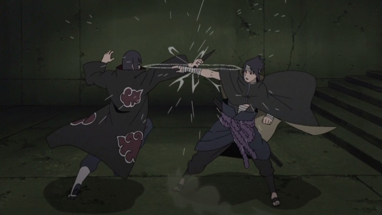 Naruto Best Arcs