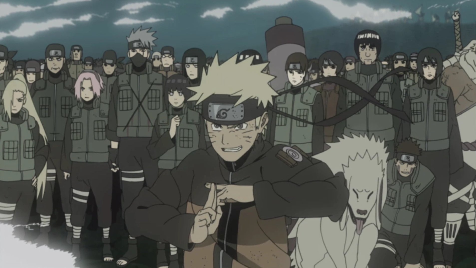 Fourth Shinobi World War Climax