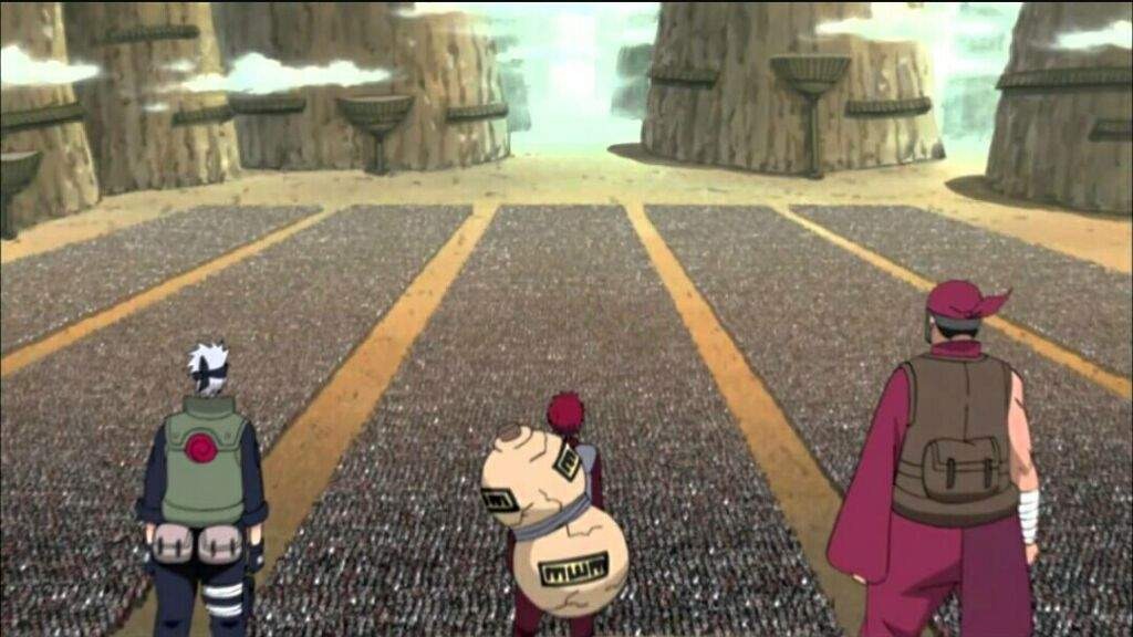Naruto Best Arcs