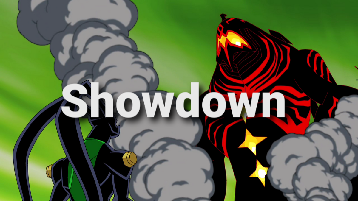 Ben 10 Season Finales