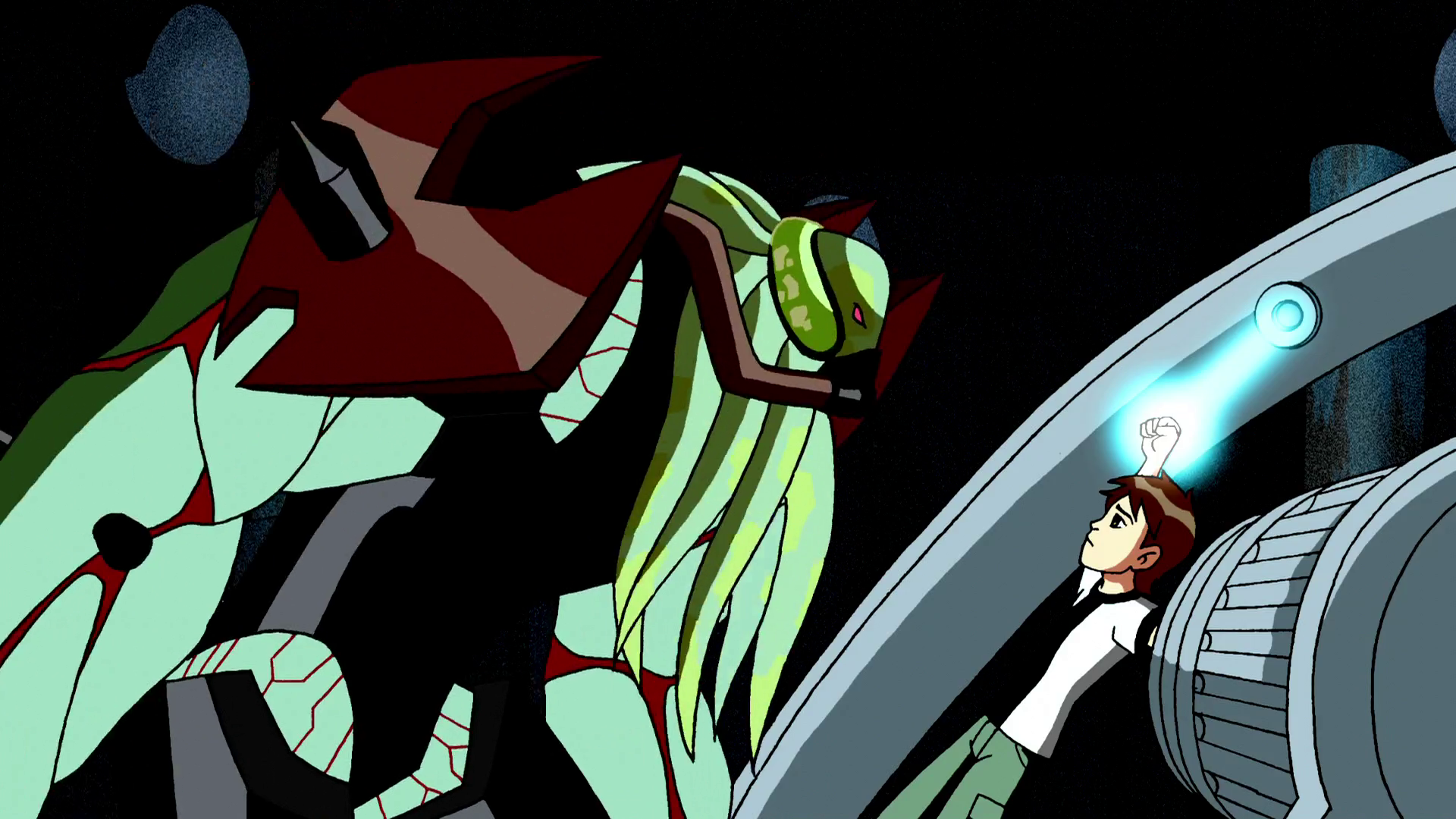 Ben 10 Season Finales