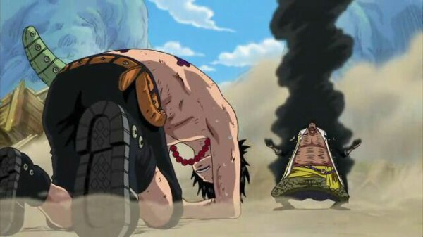 Ace Vs Barbe Noire