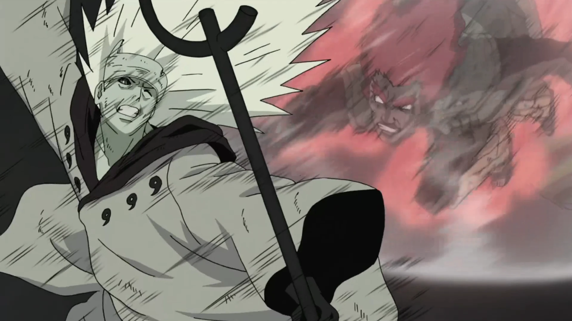 Gaï Contre Madara