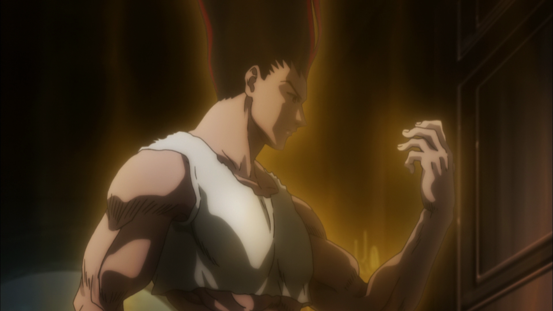 Gon Vs Pito