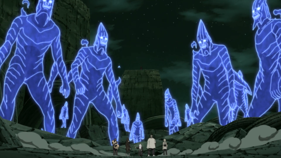 The Best Fight in Anime Ever