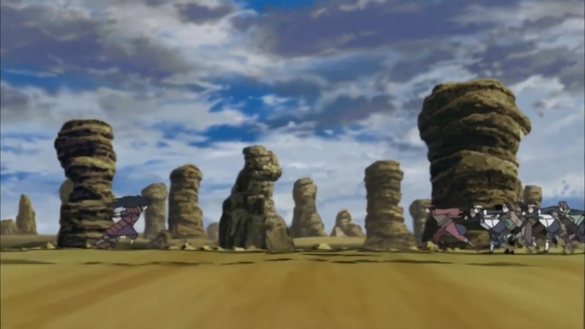 The Best Fight in Anime Ever