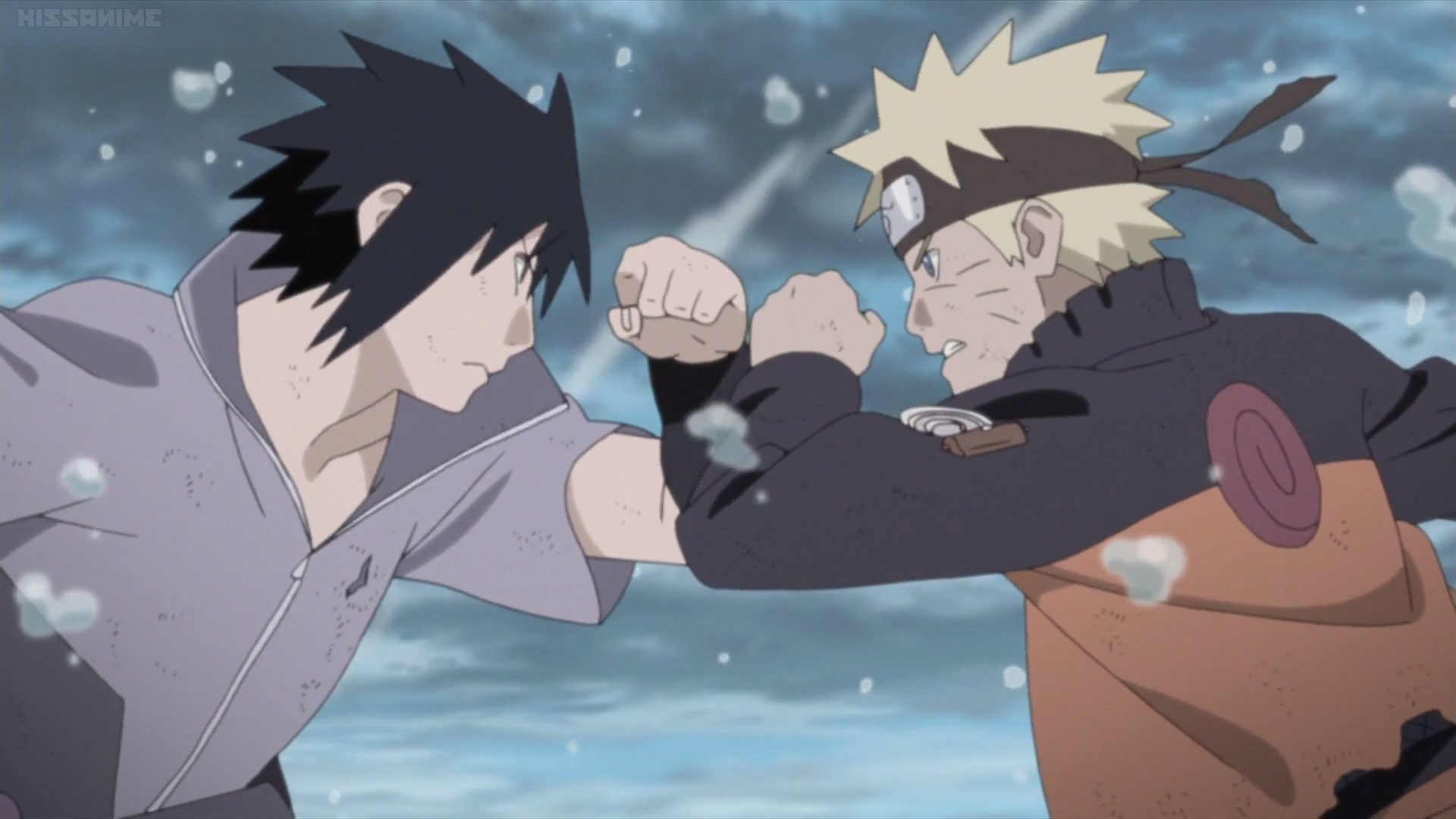 The Best Fight in Anime Ever