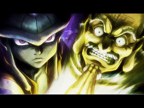 Netero Vs Meruem