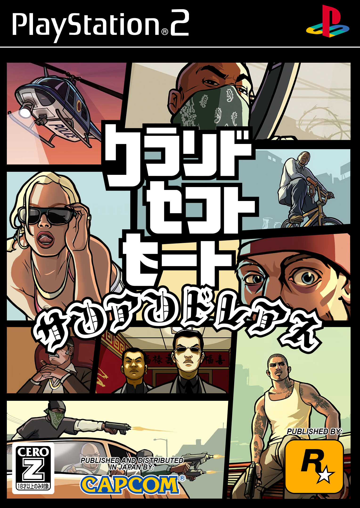 Juegos de ps2 