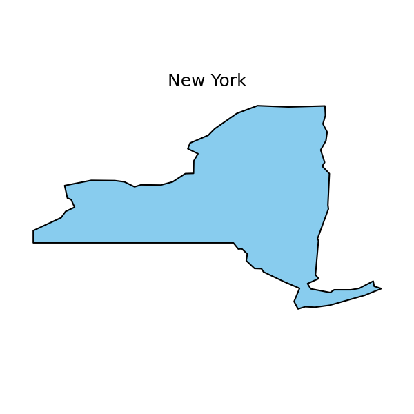 New York