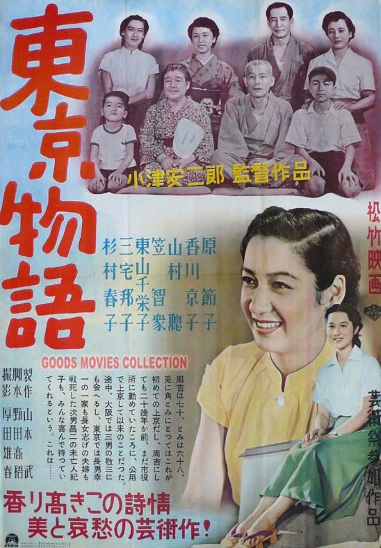Viaggio A Tokyo (Ozu Y., 1953)