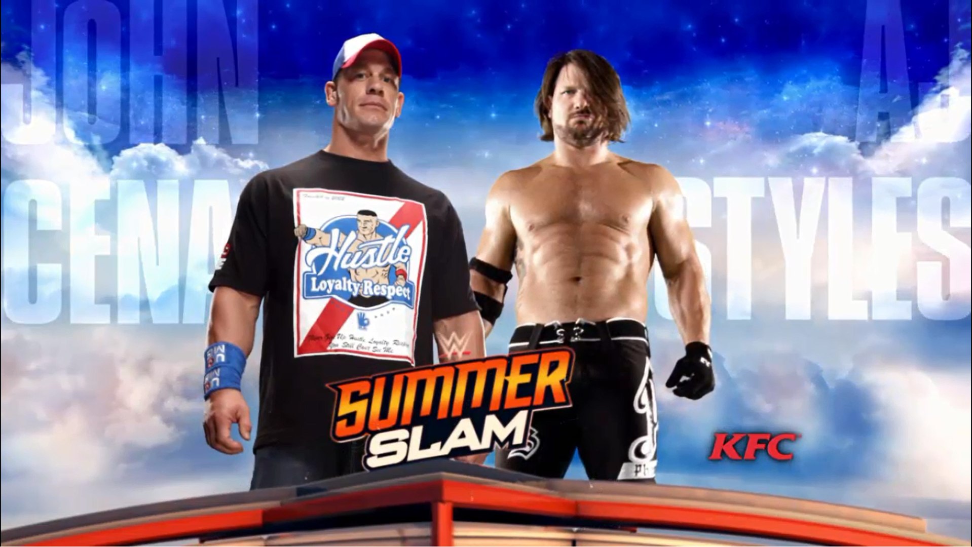 Best Summerslam Matches of All time 