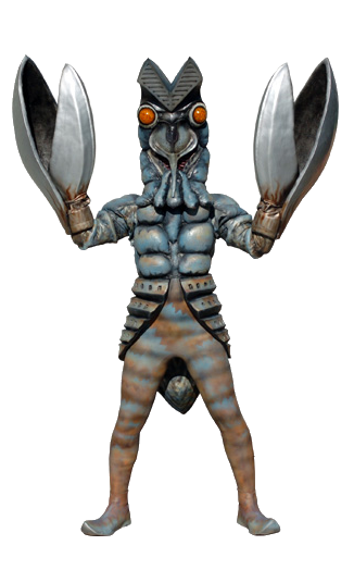 จัดอันดับ Kaiju Alein Villain จากจักรวาล Ultraman For สมาชม
