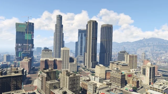 Survive a week in Los Santos (online)