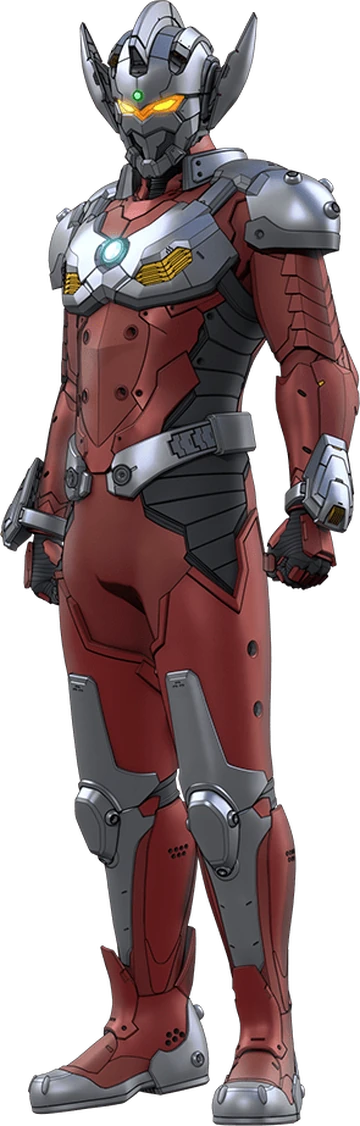 ULTRAMAN น่าจัด For สมาชม