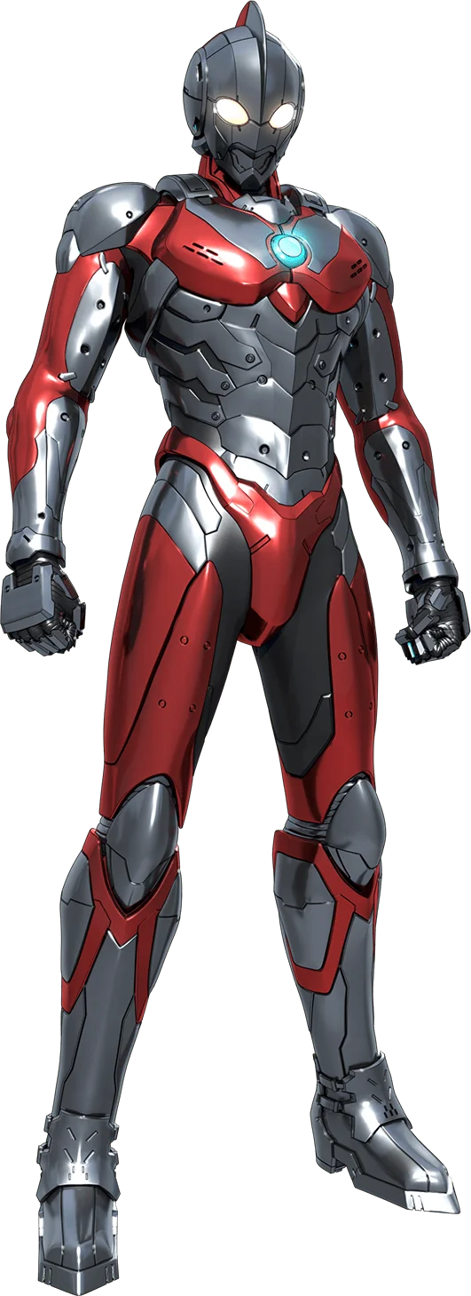 ULTRAMAN SUIT (ULTRAMAN NETFLIX)