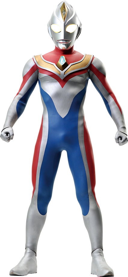 ULTRAMAN DYNA