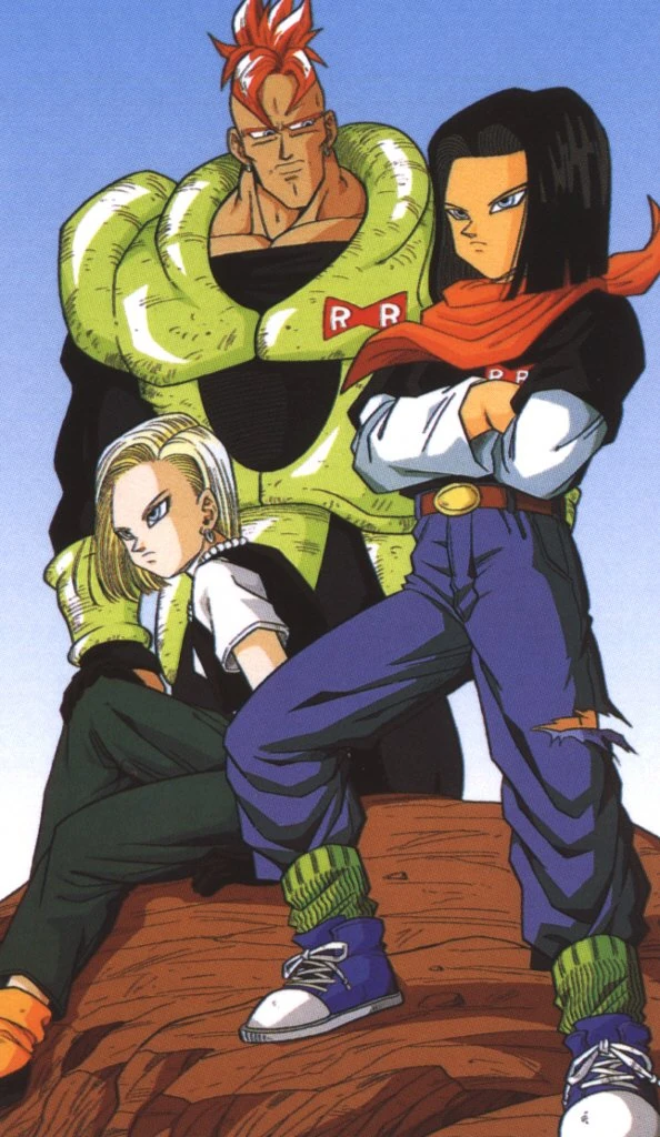Android (Dragon Ball)