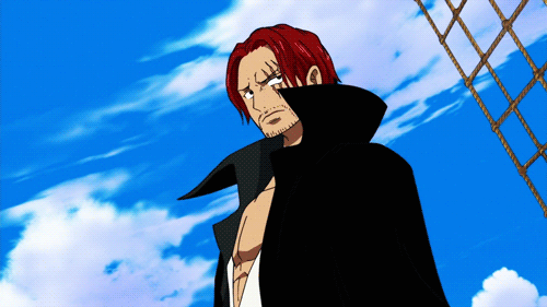 Anime Scenes and Moments Based on Aura