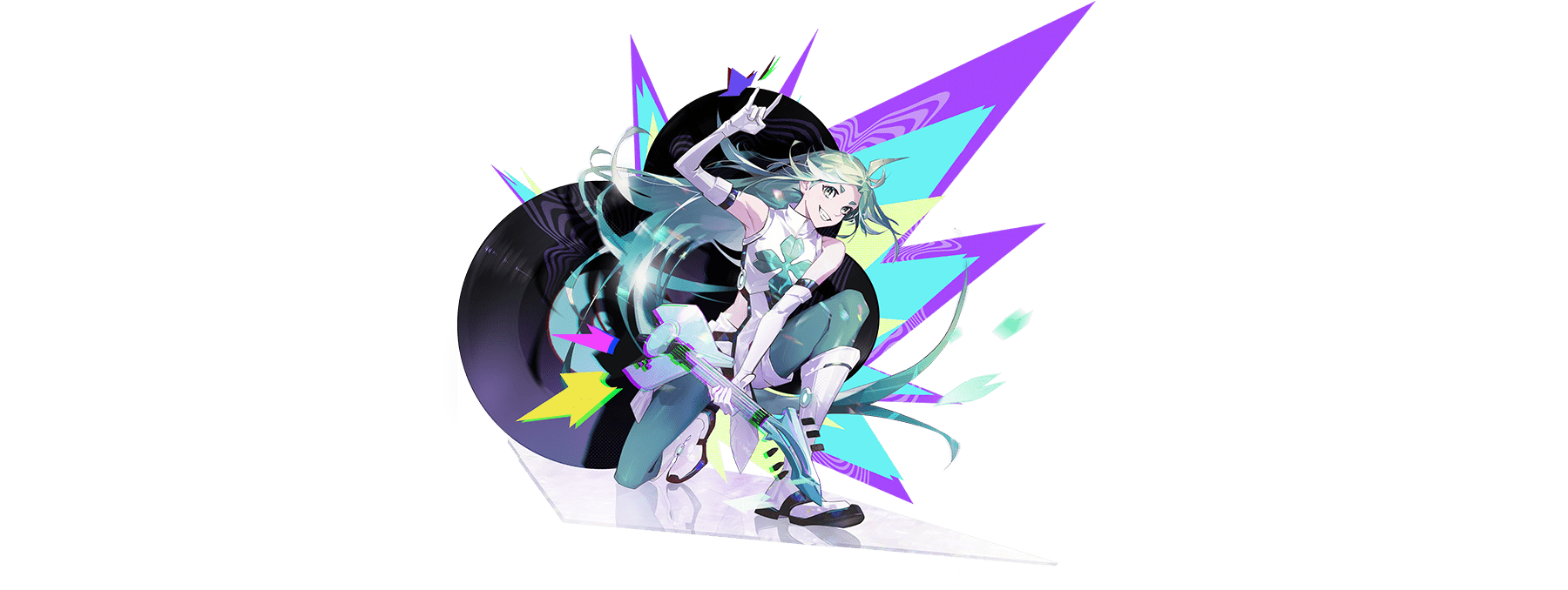 To Be Hero X Characters