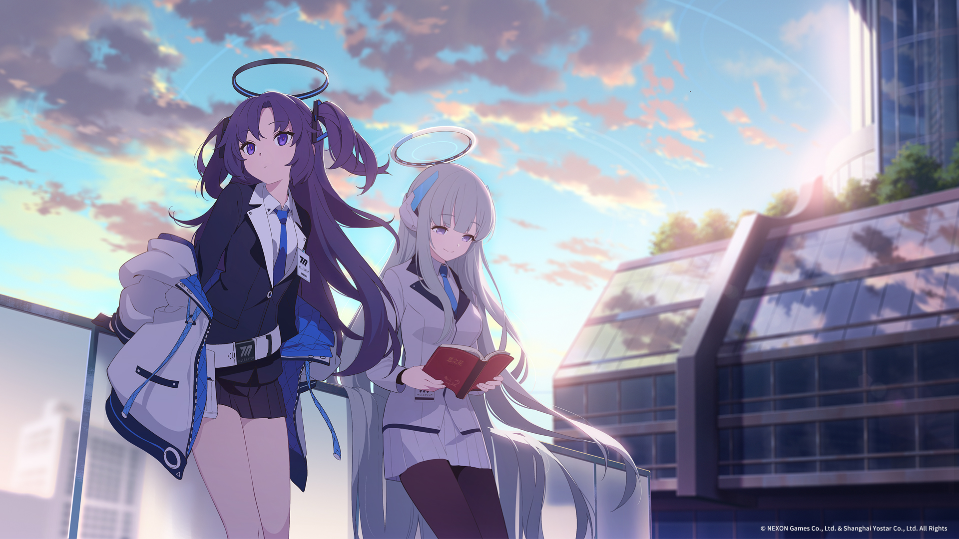 Best Blue Archive Couple