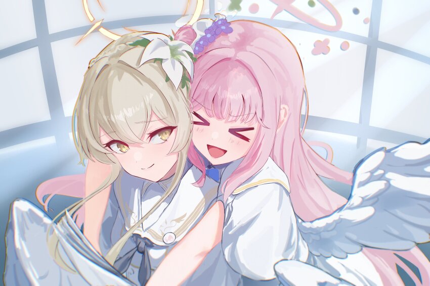 Mika X Nagisa