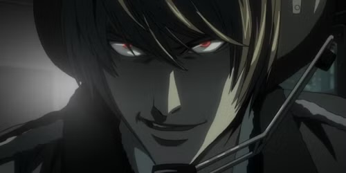 Light Yagami – Death Note