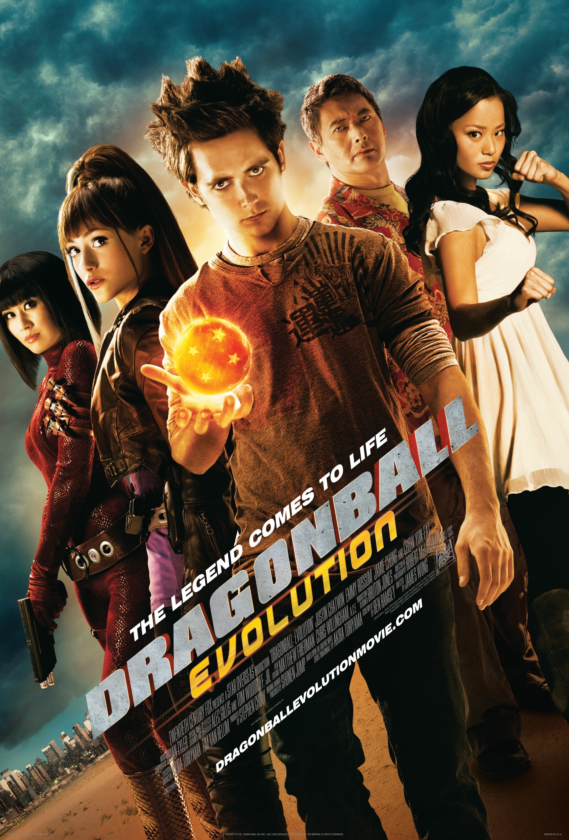 Live Action ยอดแย่