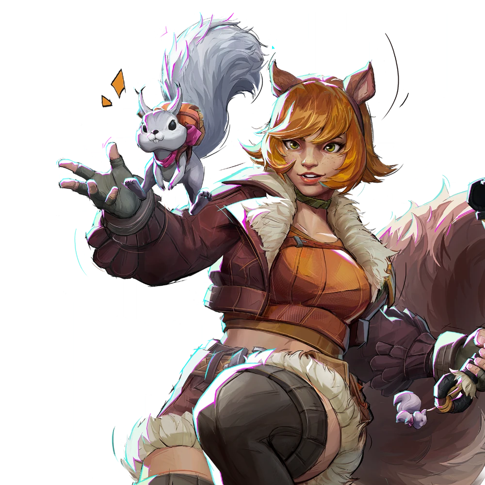 Squirrel Girl