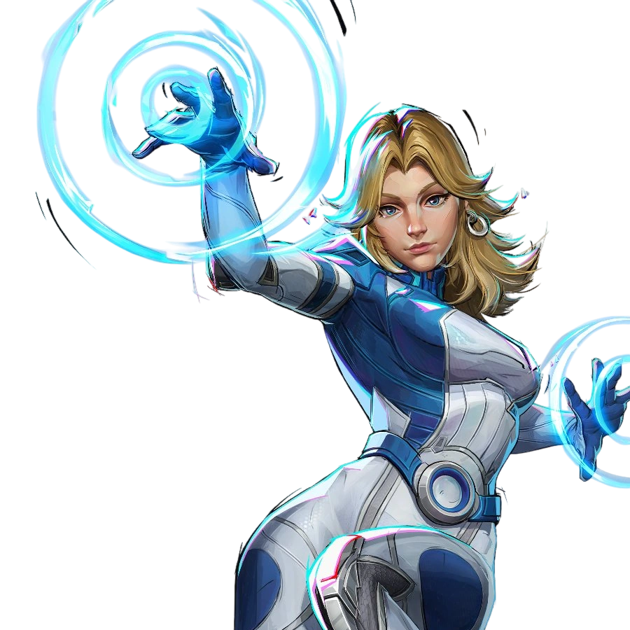Invisible Woman