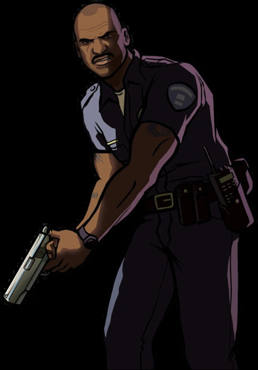 Frank Tenpenny (Grand Theft Auto)
