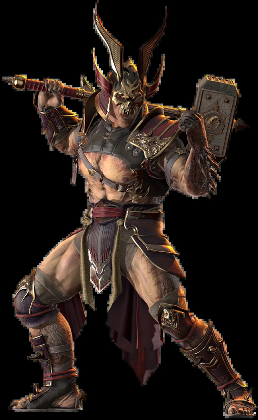 Shao Kahn (Mortal Kombat)
