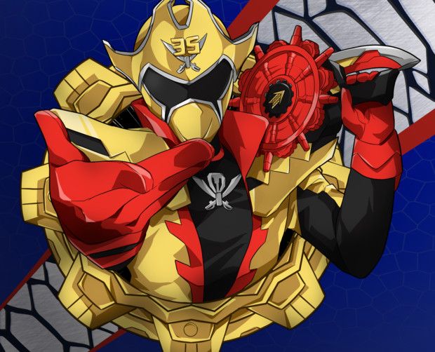 My Favourite Rider&Sentai Song