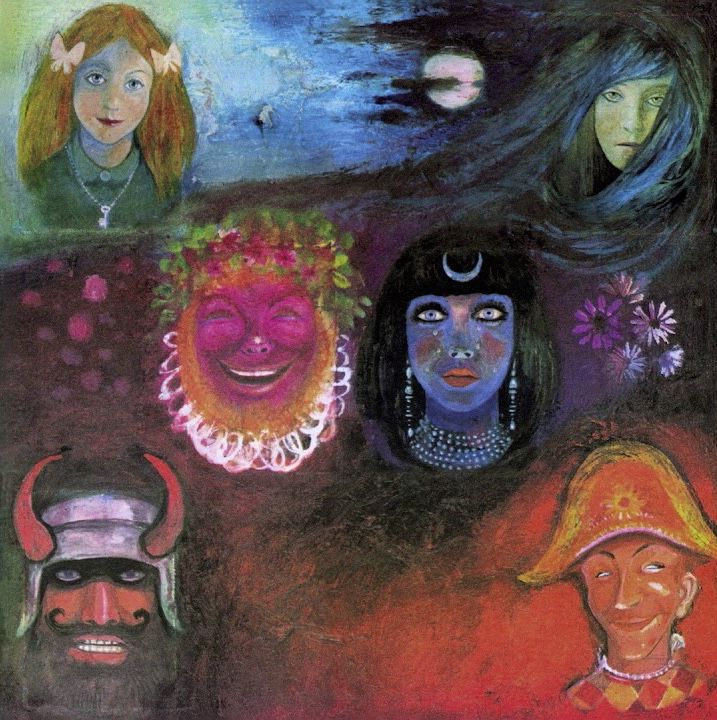 Rock Album Covers