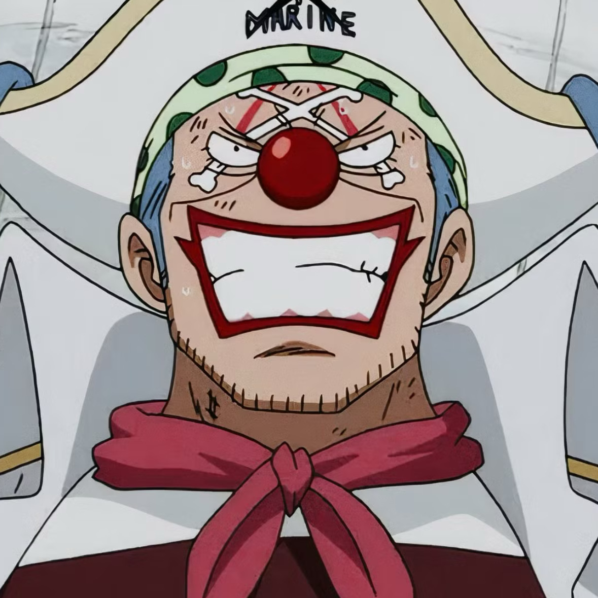 Buggy the Clown