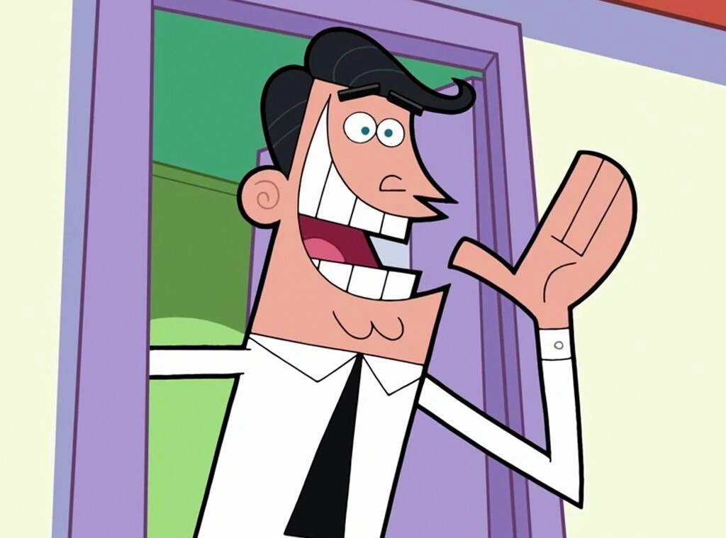 Mr Turner