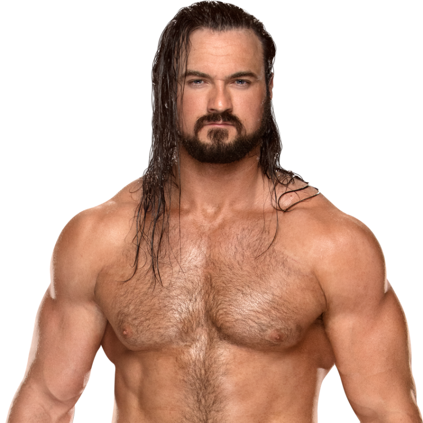 Drew McIntyre