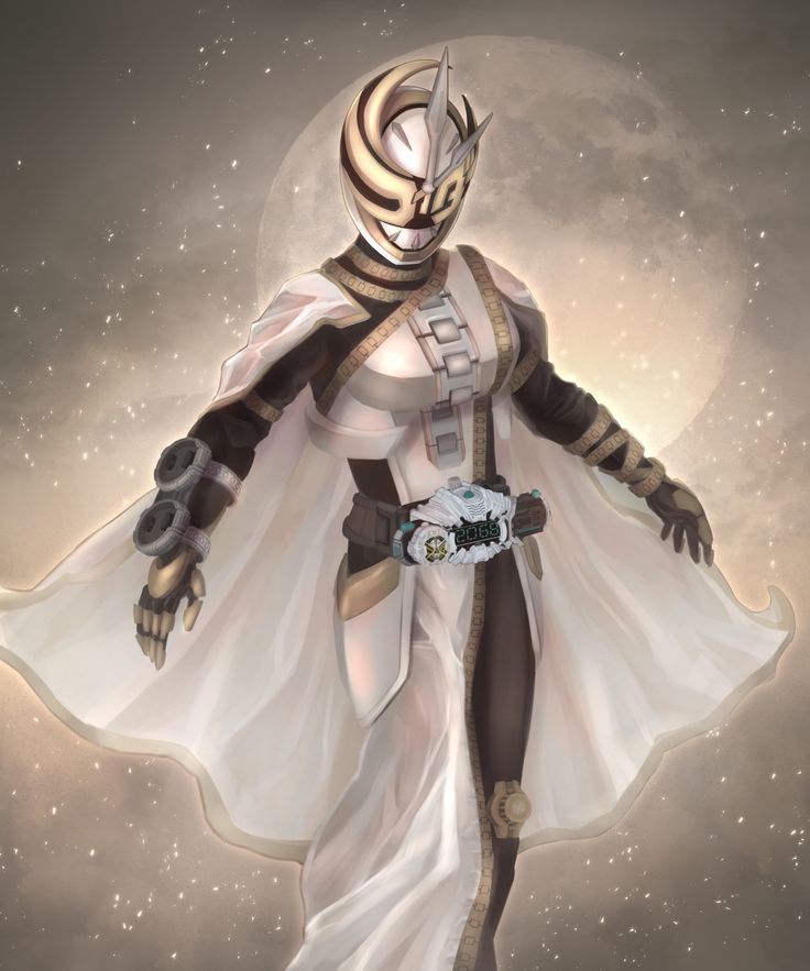 Kamen Rider Tsukuyomi