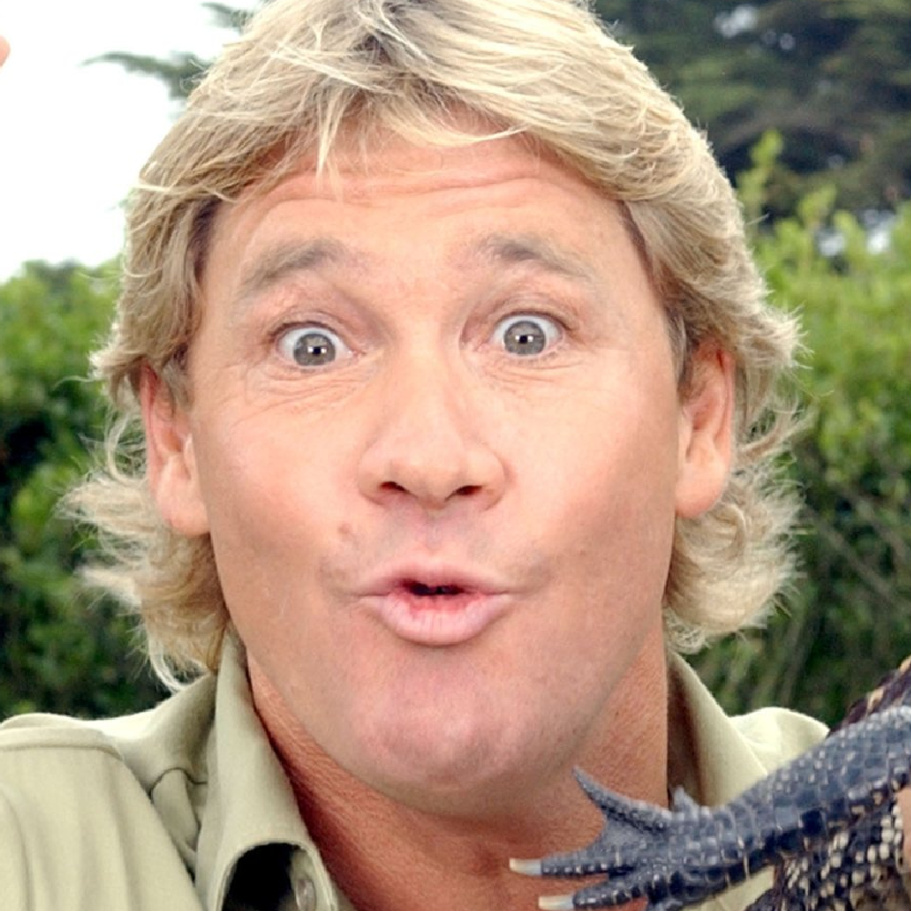 Steve Irwin
