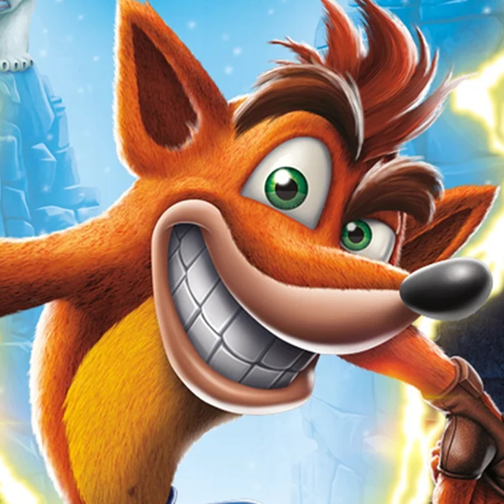 Crash Bandicoot