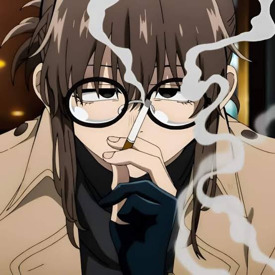 Smoker characters