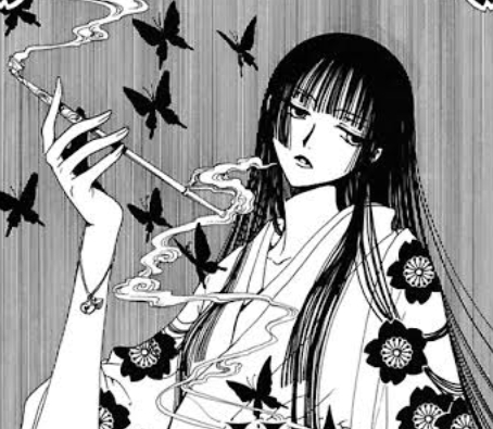 Smoker characters