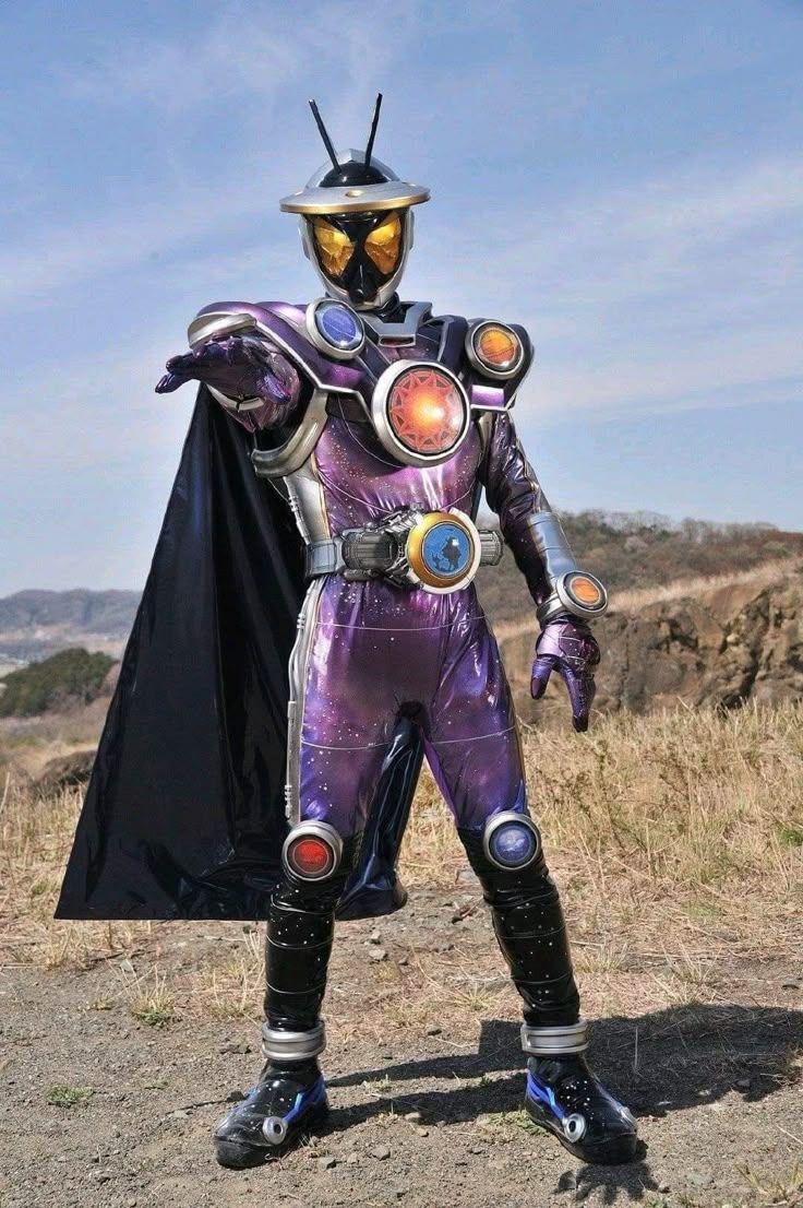 Kamen Rider Ginga