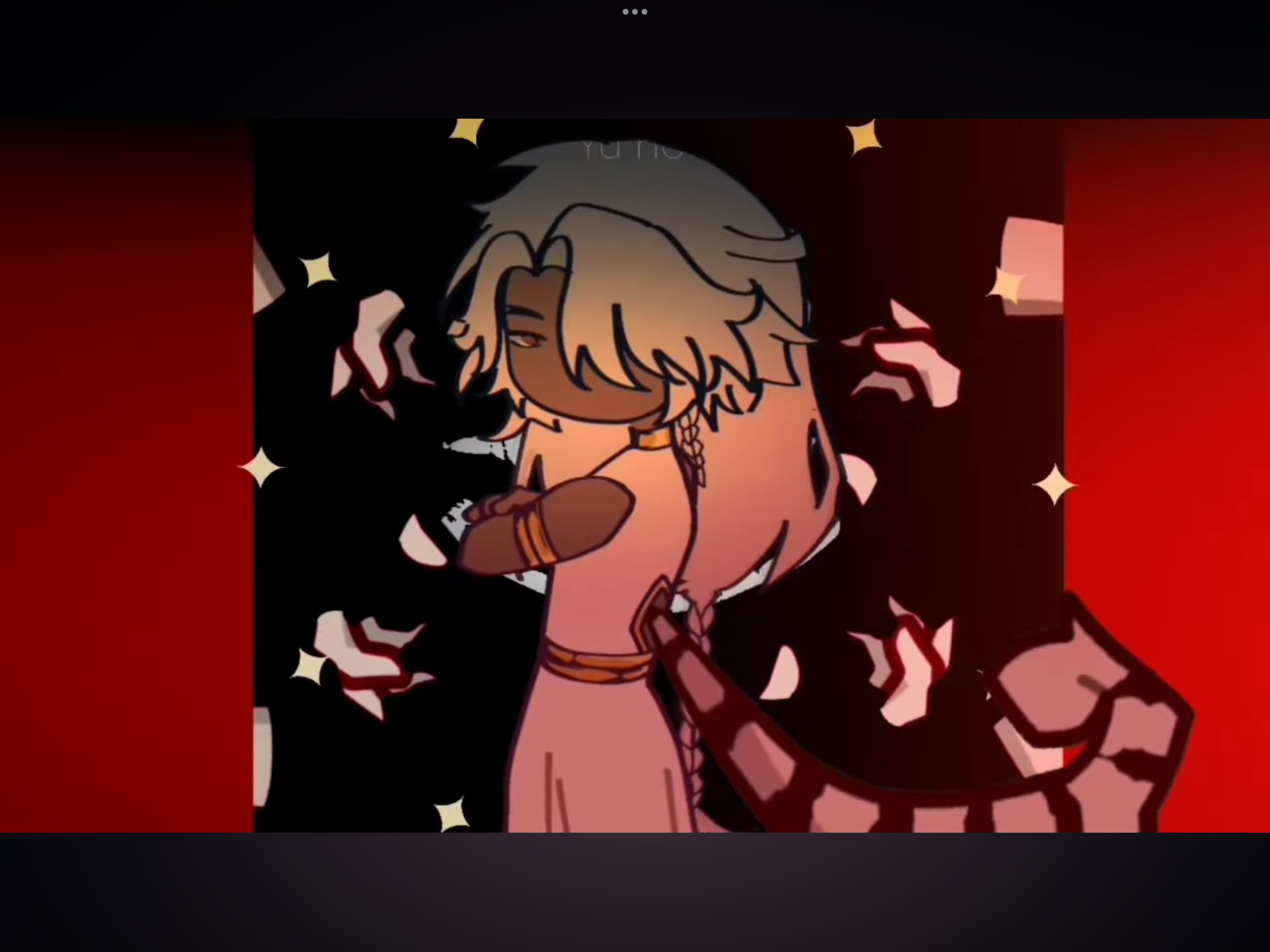 Anime gacha life