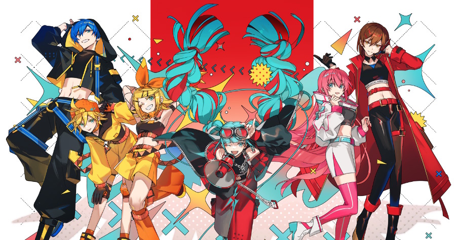 The Ultimate Vocaloid Design Bracket
