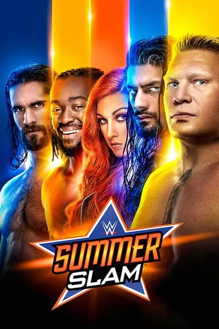 SummerSlam 2019