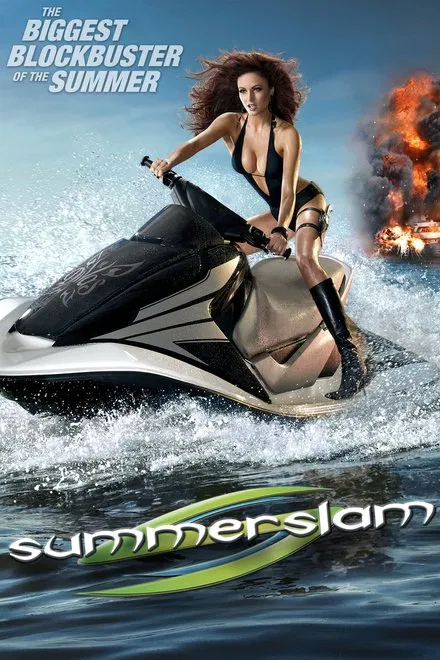 SummerSlam Posters
