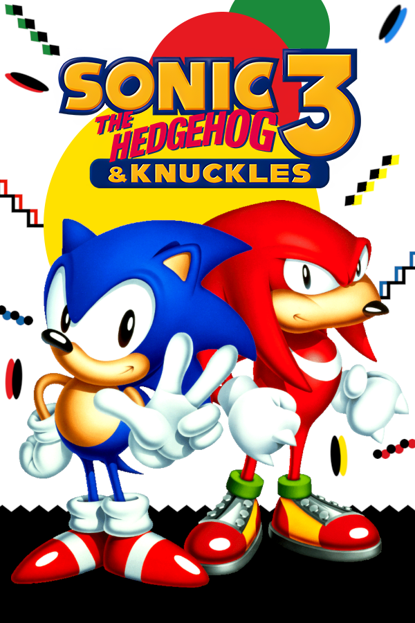 Sonic the Hedgehog 3 & Knuckles