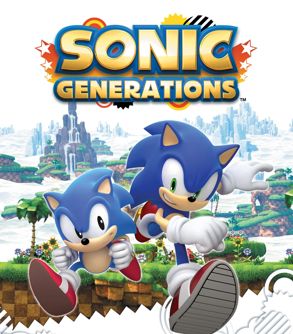 Sonic Generations (HD)